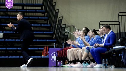 Казаночка - Самара-2 95:68 (05.11.2025)