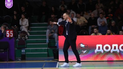 "БАРС-РГЭУ" разгромил "Университет-Югру"