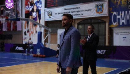 "БАРС-РГЭУ" разгромил "Университет-Югру"