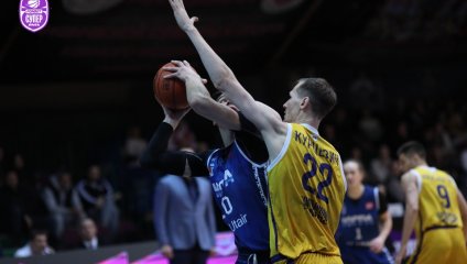 "БАРС-РГЭУ" разгромил "Университет-Югру"