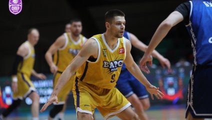 БАРС-РГЭУ - Университет-Югра 98:58 (14.01.2025)