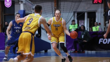 БАРС-РГЭУ - Университет-Югра 98:58 (14.01.2025)