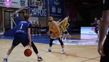 БАРС-РГЭУ - Университет-Югра 98:58 (14.01.2025)