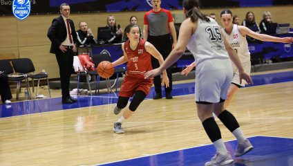 «Енисей-2» потерпел первое поражение в 2026 году