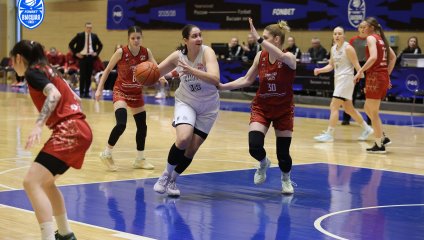 «Енисей-2» потерпел первое поражение в 2026 году