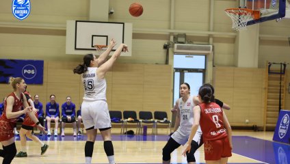 «Енисей-2» потерпел первое поражение в 2026 году