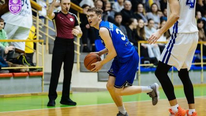 Новосибирск - Динамо 59:54 (18.01.2025)