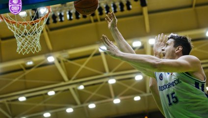 Новосибирск - Динамо 59:54 (18.01.2025)