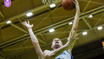 Новосибирск - Динамо 59:54 (18.01.2025)