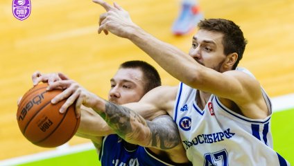 Новосибирск - Динамо 59:54 (18.01.2025)
