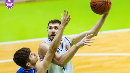 Новосибирск - Динамо 59:54 (18.01.2025)