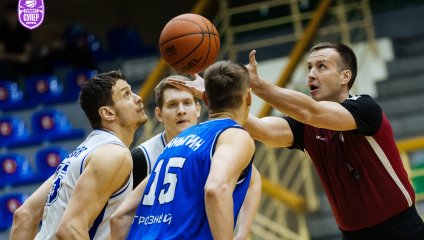 Новосибирск - Динамо 59:54 (18.01.2025)