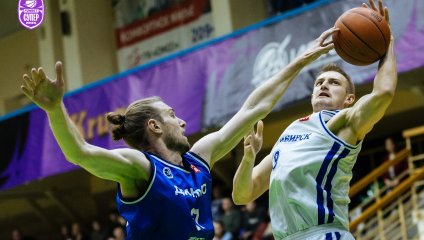 Новосибирск - Динамо 59:54 (18.01.2025)