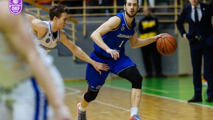 Новосибирск - Динамо 59:54 (18.01.2025)