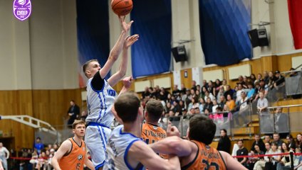 ЧБК - Югра 81:72 (09.04.2026)