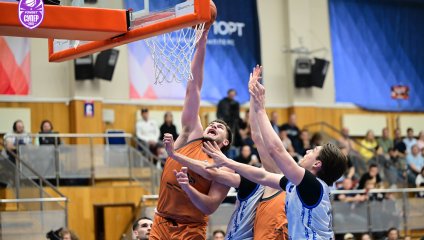 ЧБК - Югра 81:72 (09.04.2026)