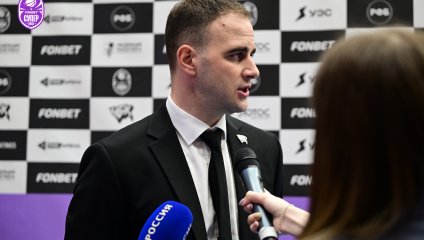 ЧБК - Югра 81:72 (09.04.2026)