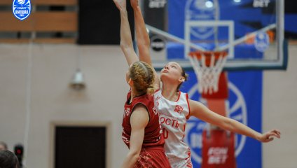 Пензенская «Юность» уступила «Славянке-ЧКПЗ» во втором домашнем матче