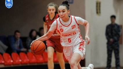 Пензенская «Юность» уступила «Славянке-ЧКПЗ» во втором домашнем матче