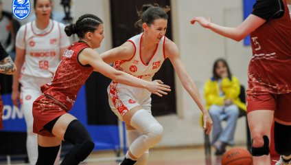 Пензенская «Юность» уступила «Славянке-ЧКПЗ» во втором домашнем матче