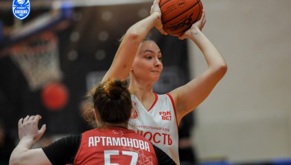 Пензенская «Юность» уступила «Славянке-ЧКПЗ» во втором домашнем матче