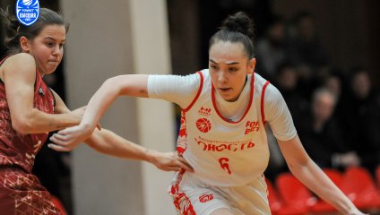 Пензенская «Юность» уступила «Славянке-ЧКПЗ» во втором домашнем матче