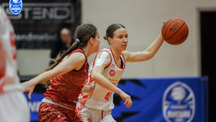 Пензенская «Юность» уступила «Славянке-ЧКПЗ» во втором домашнем матче