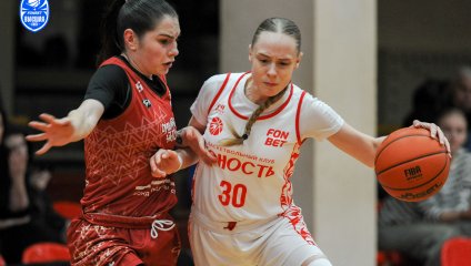 Пензенская «Юность» уступила «Славянке-ЧКПЗ» во втором домашнем матче