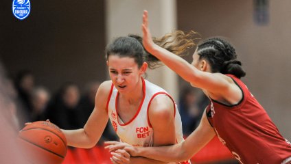 Пензенская «Юность» уступила «Славянке-ЧКПЗ» во втором домашнем матче