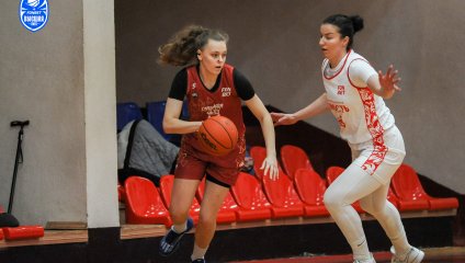 Пензенская «Юность» уступила «Славянке-ЧКПЗ» во втором домашнем матче