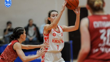 Пензенская «Юность» уступила «Славянке-ЧКПЗ» во втором домашнем матче