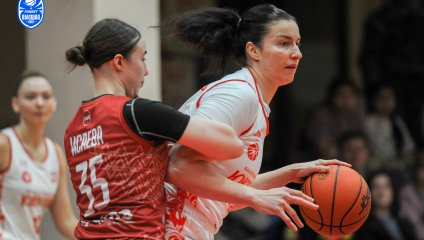 Пензенская «Юность» уступила «Славянке-ЧКПЗ» во втором домашнем матче