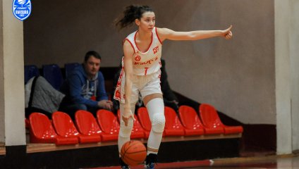 Пензенская «Юность» уступила «Славянке-ЧКПЗ» во втором домашнем матче