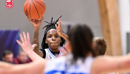 Нефтяник-Титан - Динамо 70:80 (17.10.2025)