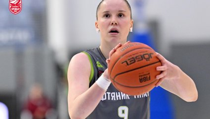 Нефтяник-Титан - Динамо 70:80 (17.10.2025)