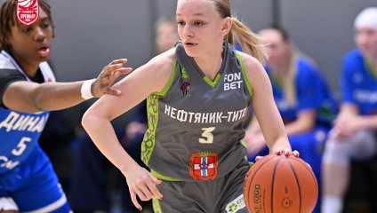 26 очков Шайны Пеллингтон помогли новосибирскому «Динамо» увезти из Омска победу