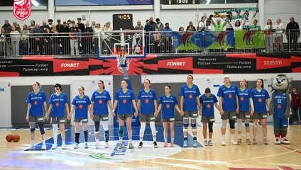 Нефтяник-Титан - Динамо 70:80 (17.10.2025)