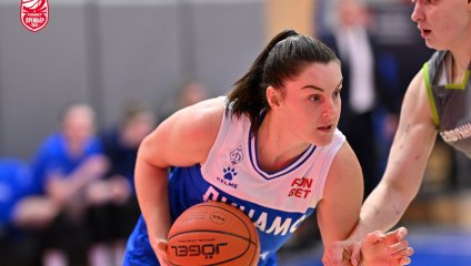 26 очков Шайны Пеллингтон помогли новосибирскому «Динамо» увезти из Омска победу