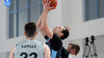 ТСК-УРАЛ - УрГУПС - Динамо 52:63 (04.03.2025)