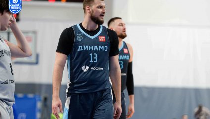 "ТСК-УРАЛ - УрГУПС" уступил уфимскому "Динамо" только в последней четверти