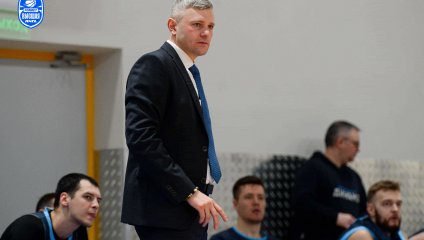 "ТСК-УРАЛ - УрГУПС" уступил уфимскому "Динамо" только в последней четверти