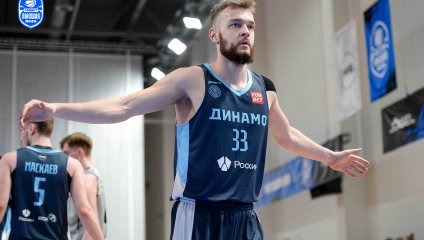 ТСК-УРАЛ - УрГУПС - Динамо 52:63 (04.03.2025)