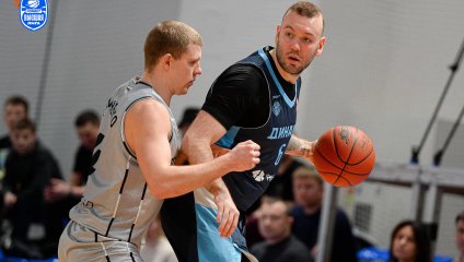 ТСК-УРАЛ - УрГУПС - Динамо 52:63 (04.03.2025)