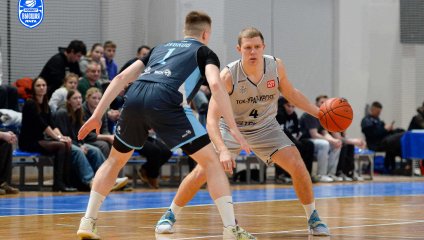 ТСК-УРАЛ - УрГУПС - Динамо 52:63 (04.03.2025)