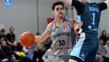 ТСК-УРАЛ - УрГУПС - Динамо 52:63 (04.03.2025)