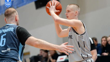 ТСК-УРАЛ - УрГУПС - Динамо 52:63 (04.03.2025)