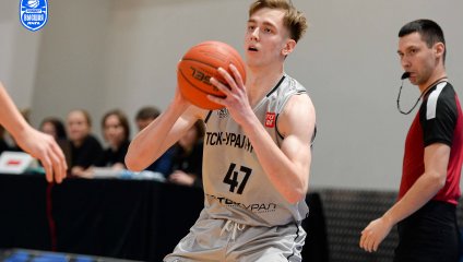 ТСК-УРАЛ - УрГУПС - Динамо 52:63 (04.03.2025)