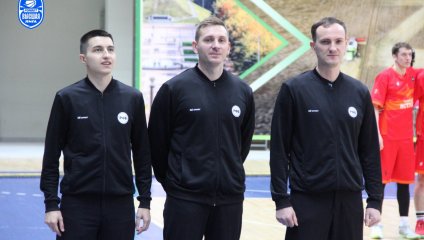 Русичи - Чебоксарские Ястребы 87:83 (27.04.2025)