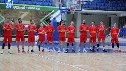 Русичи - Чебоксарские Ястребы 87:83 (27.04.2025)