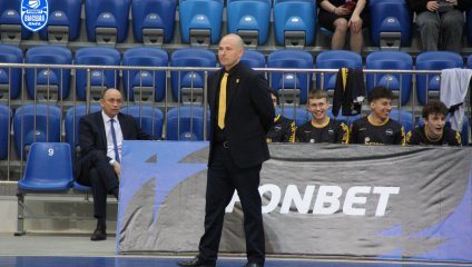 Русичи - Чебоксарские Ястребы 87:83 (27.04.2025)